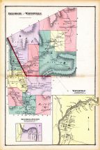 Belvidere and Waterville, Belvidere Junction Town, Waterville Town, Lamoille and Orleans Counties 1878